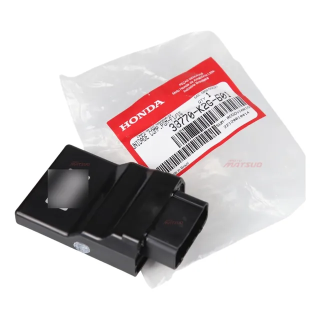Cdi Modulo Injeção Start 160 2022 A 2024 Gasolina Original