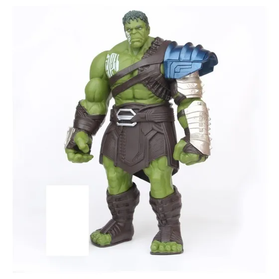 Boneco Hulk 35cm Grande Ragnarok