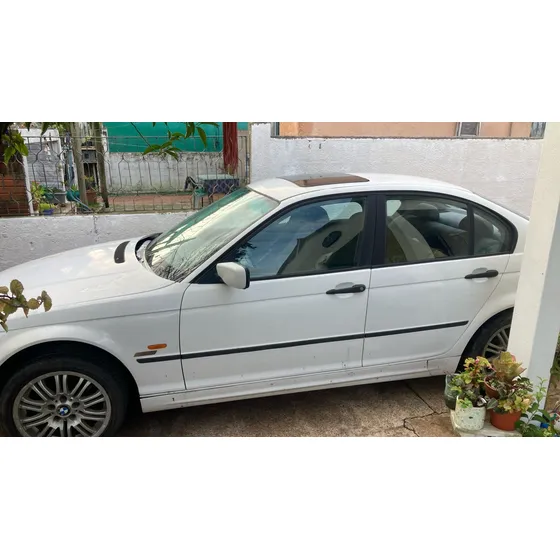 Bmw Serie 3 1.7 318s Compact Active
