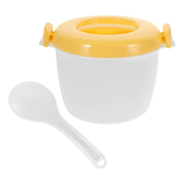 Olla Arrocera Tipo Olla Para Hacer Arroz En Microondas