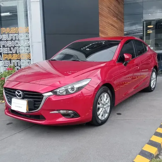 Mazda 3 2017 2.0 Touring At