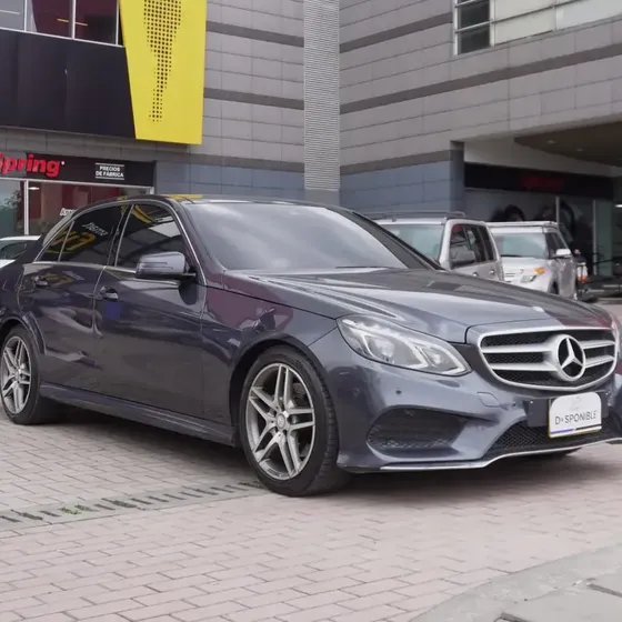 Mercedes-Benz 250 2014 E 250 Cgi