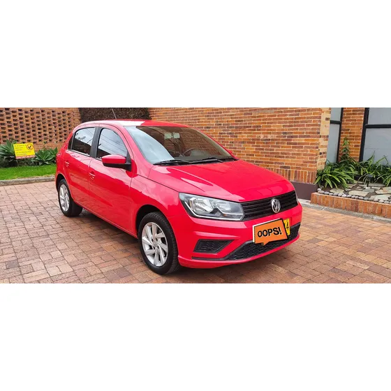 Volkswagen Gol 1.6 Comfortline