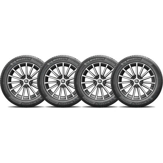 Kit de 4 pneus Michelin Primacy 4+ P 215/50R17 95 W