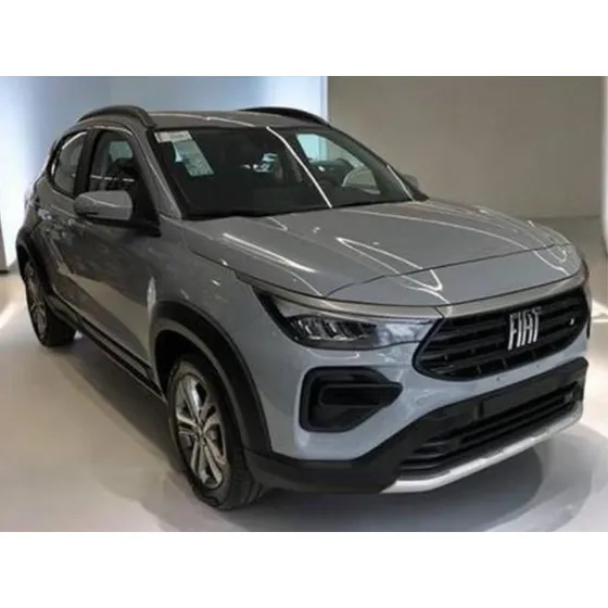 Fiat Pulse 1.0 Turbo 200 Hybrid Audace Cvt