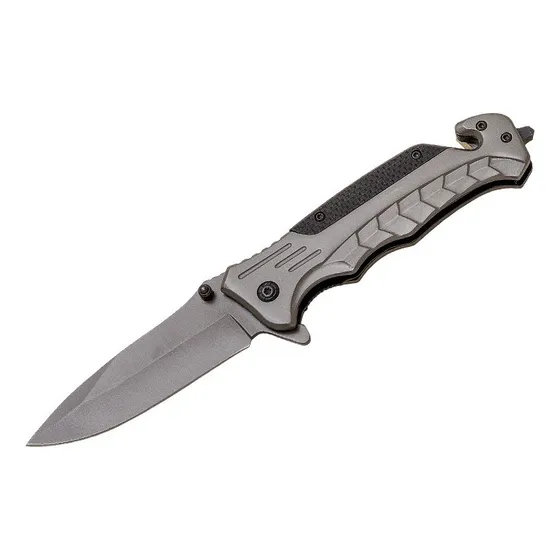Cuchillo Navaja Supervivencia Caza Tactico Militar #rescate