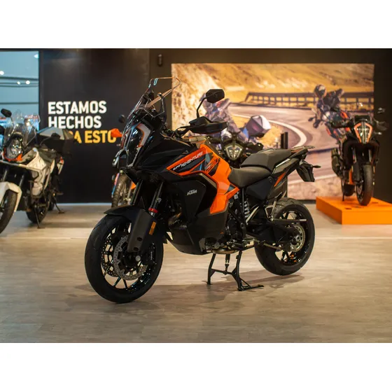Ktm 1290 Super Adventure S  Tecnología Y Potencia - 0km