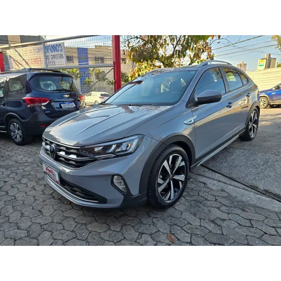 Volkswagen Nivus 1.0 200 Tsi Total Flex Highline Automático