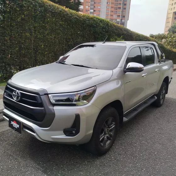Toyota Hilux 2022 2.4 Diesel 4x4 At