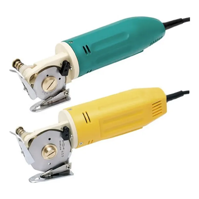 Máquina De Cortar Tela Electrica 50 Mm Circular Oferta!