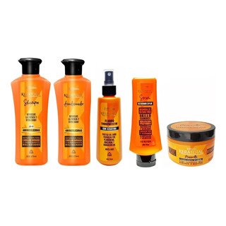 Combo Tratamiento Capilar Restaurador Bellissima Keratotal Combo Tratamiento Capilar Restaurador Bellissima Keratotal