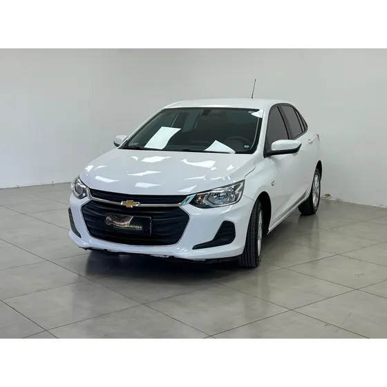 Chevrolet Onix Hatch Lt 1.0 12v Flex 5p Mec.
