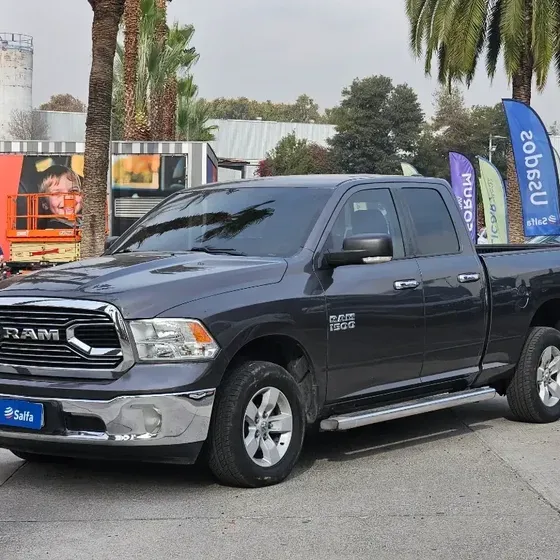 Dodge Ram 2019