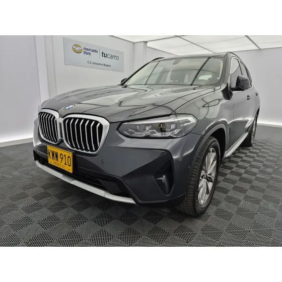 Bmw X3 2.0 Xdrive30i