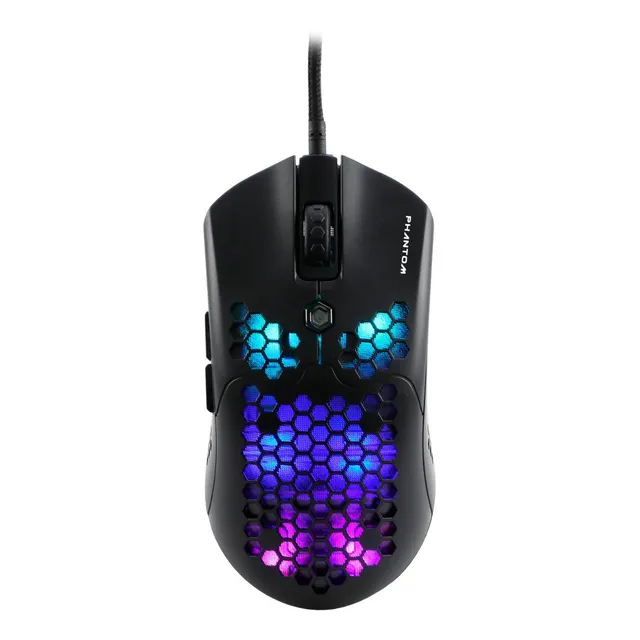 Gaming Naceb Perifericos Phantom Na0954 Color Negro