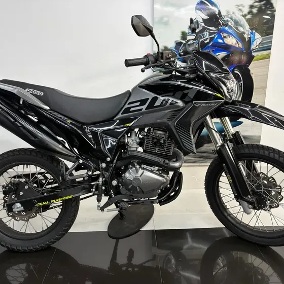Victory Mrx 200 2026