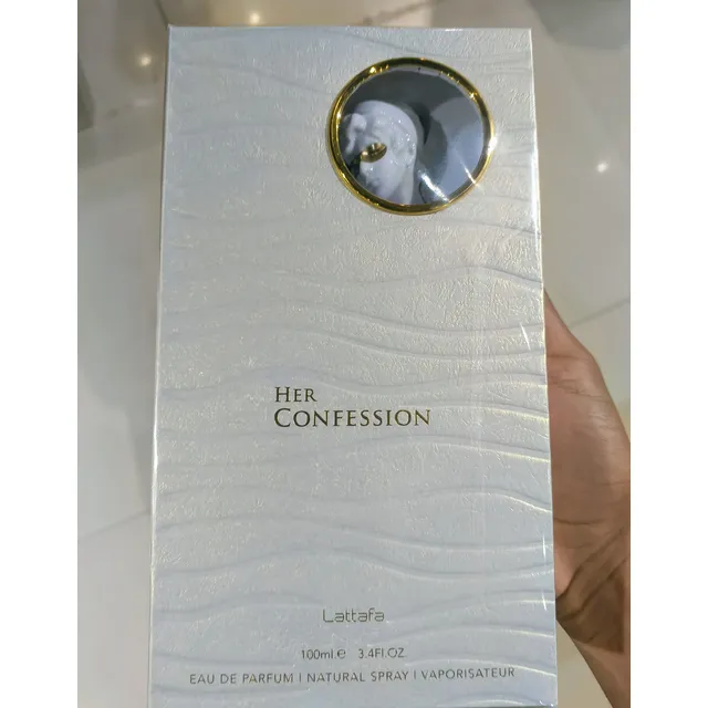 Lattafa Her Confession
