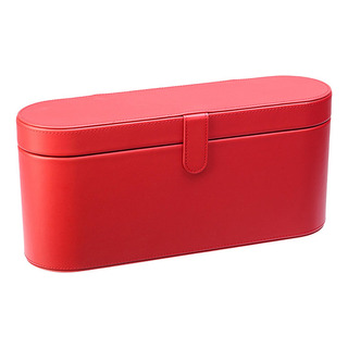 Estuche De Viaje De Pu Portátil Secador De Pelo Caja De Estuche De Viaje De Pu Portátil Secador De Pelo Caja De