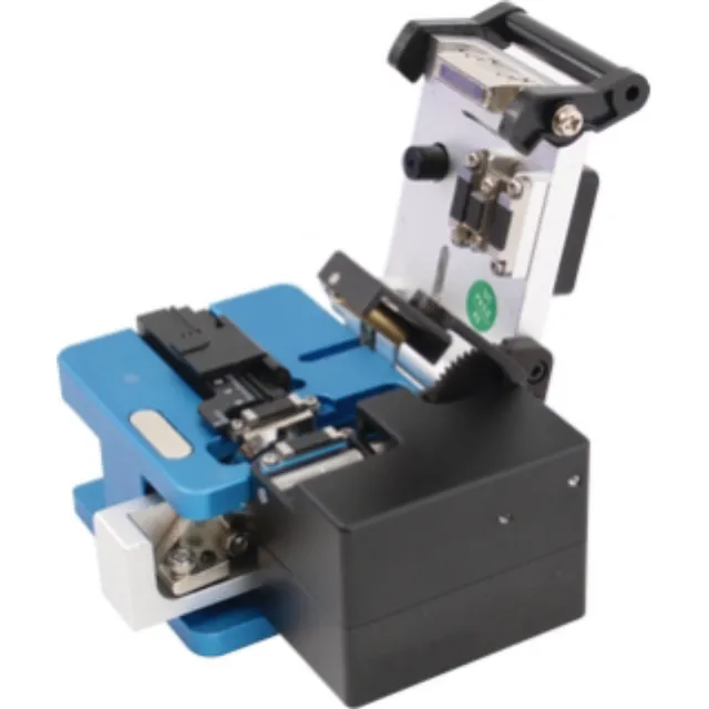 Cleaver (cortadora De Precisión) Para Fibra Óptica Con