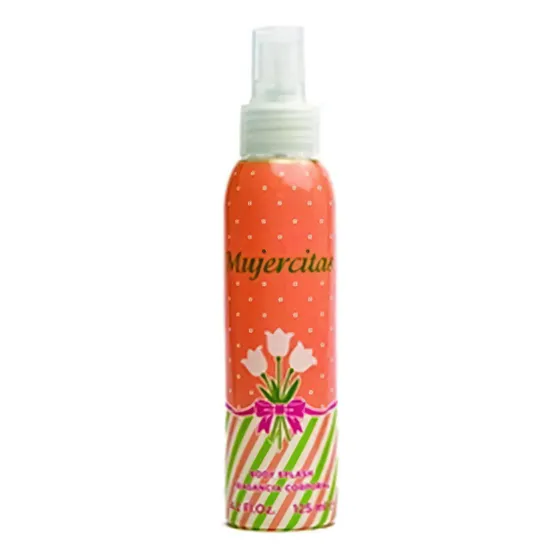 Body Splash Mujercitas 125ml