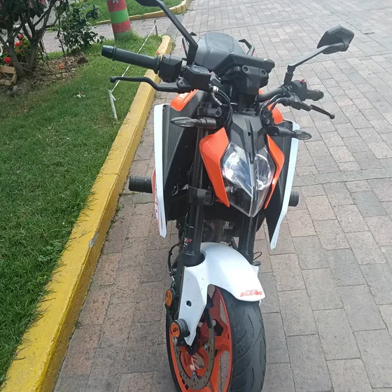 Ktm 250 Tercera Generación