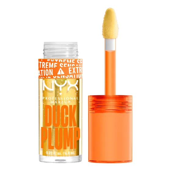 Brillo De Labios Duck Plump Color Clearly Spicy NYX