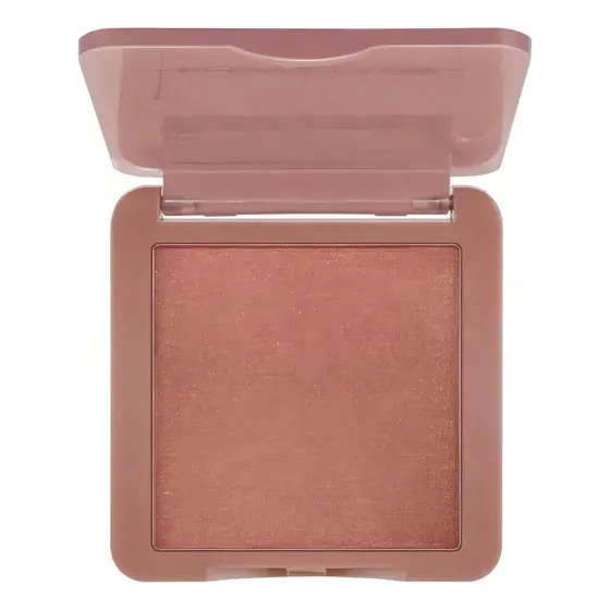 Kleancolor Plush Blush Tono Del Maquillaje Peachy Pink-01