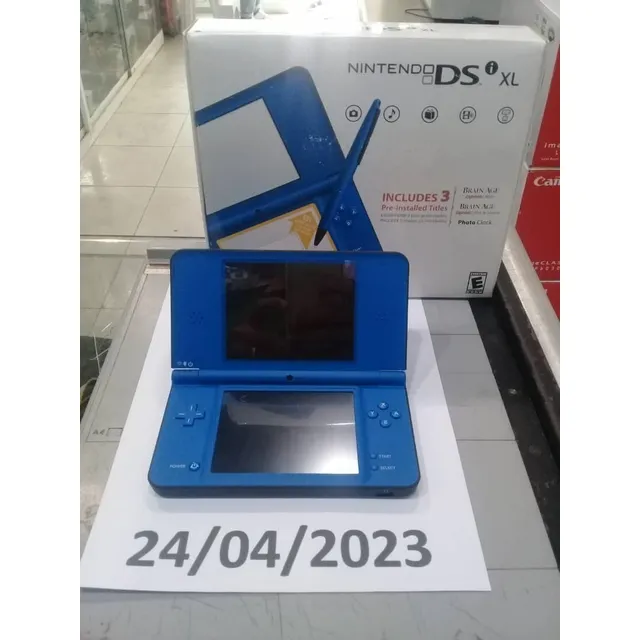 Consola Nintendo Dsi Xl Totalmente Nuevo