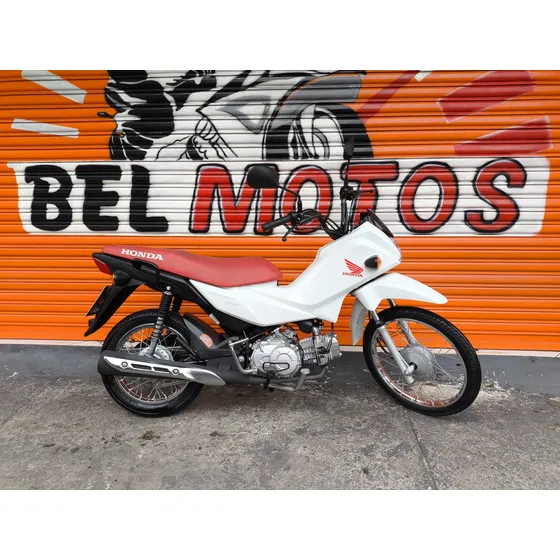 Honda Pop 110i 2024 Com 1 Mil Km