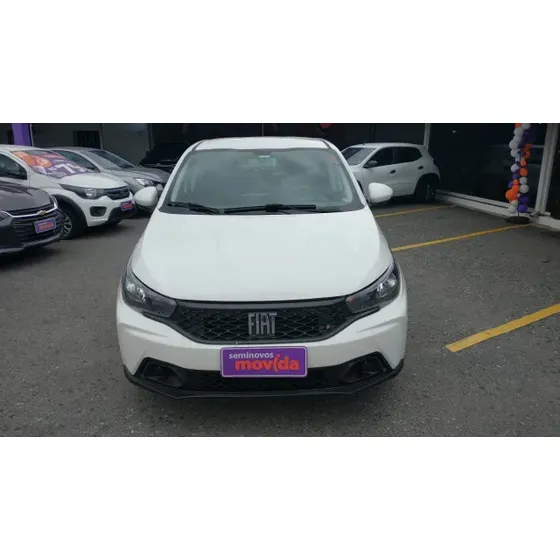 Fiat Argo 1.0 (flex)