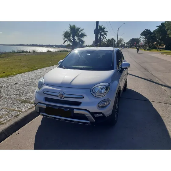 Fiat 500x 1.4t Cross At9 4x4