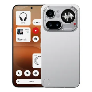 Nothing Phone (4a) Pro 5g Smartphone 12gb 256gb Teléfono Inteligente Triple Cámaras 50mp Sony 140x Ultra Zoom 6.83'' Pantalla 144hz Amoled 5000nits