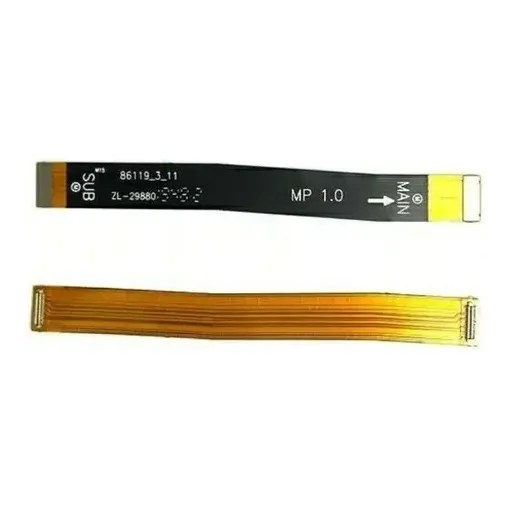 Cabo Flex Lcd Para Celular A20s A207