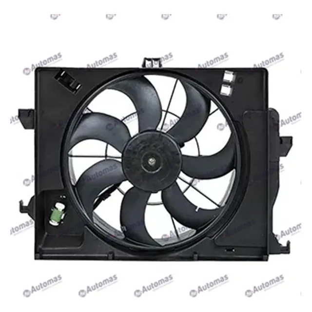 Abanico Aire Acondicionado   Hyundai Accent 2006-2011