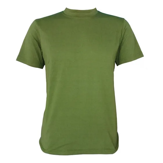 Remera Classic Unisex  - Verde Militar
