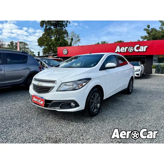 Chevrolet Prisma Ltz