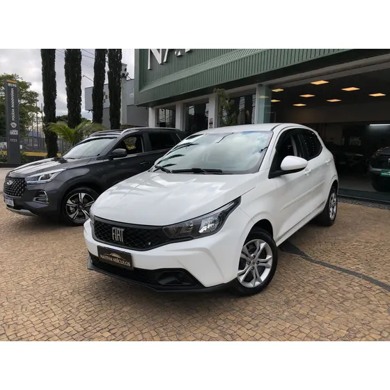 Fiat Argo 1.3 Firefly Flex Drive Cvt