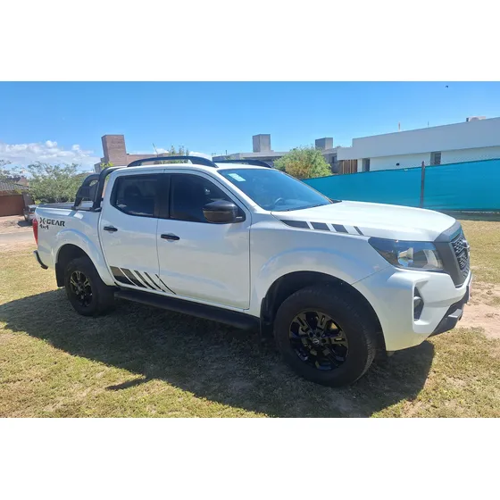 Nissan Frontier 2.3bt X-gear 4x4 At L22