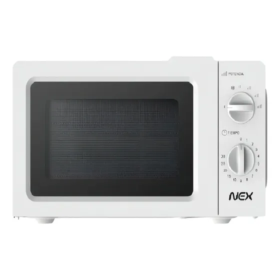 Microondas Nex 20L Blanco Convección Eficiencia Energética A 1.2 kW