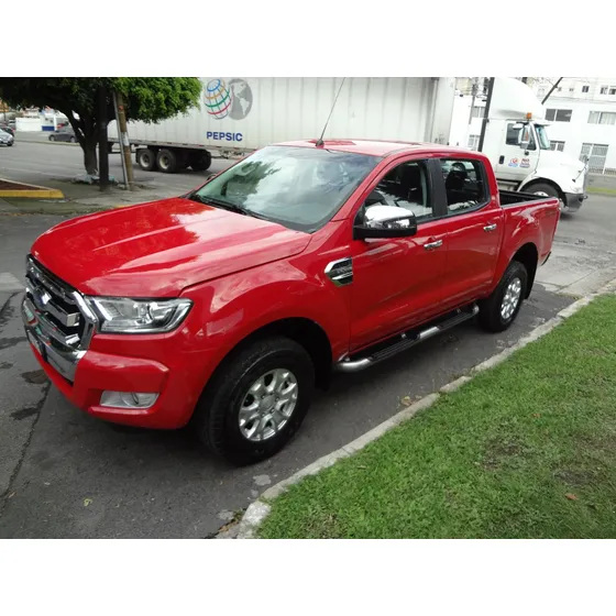 Ford Ranger 3.2 Xlt Diésel Cabina Doble 4x4 At