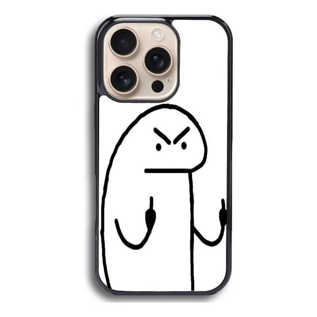 Funda Antigolpes Para Iphone Y Otros Dibujo Deformitos No.16 Iphone 7 Plus / 8 Plus