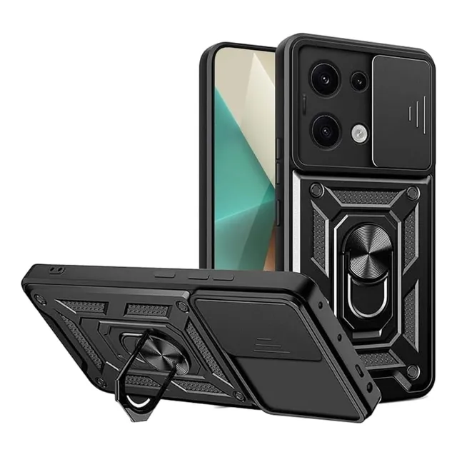 Estuche Case Armor Junshi Para Xiaomi Redmi Note 13 Pro 5g