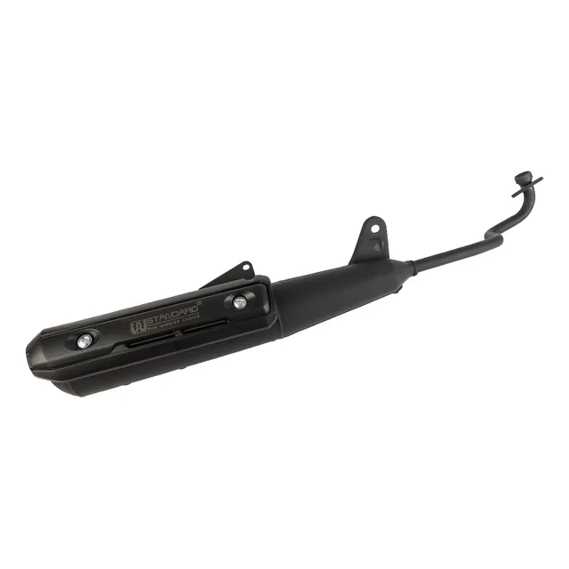 Caño De Escape Silenciador Honda Wave 110 2014-2016 W Std