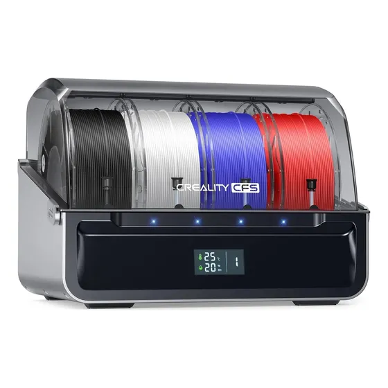 Sistema De Filamento De Impressora 3d Creality Cfs Para K2 P