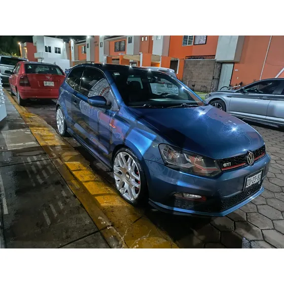 Volkswagen Polo Gti 1.8 Tsi At