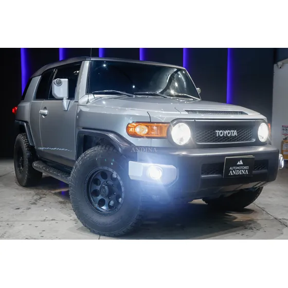 Toyota Fj Cruiser V6 4.0