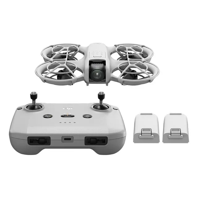 Drone Dji Neo Fly More Combo ( Dji051 ) Cor Cinza Cor Cinza-escuro