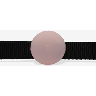 Funda Zeedog Para Collar Perros Apple Airtag Silicona Rosa Funda Zeedog Para Collar Perros Apple Airtag Silicona Rosa