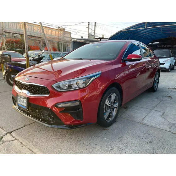 Kia Forte 2.0 Ex At