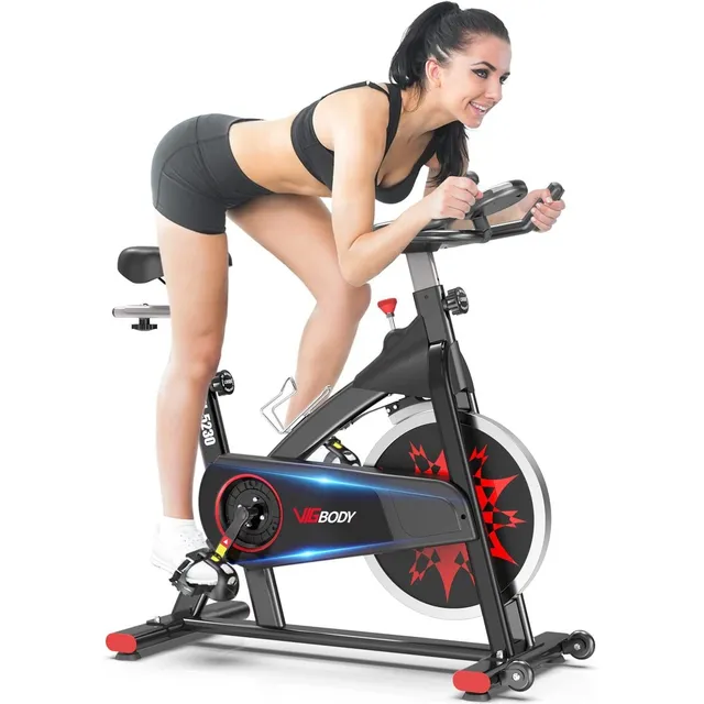 Bicicleta Estatica Para Exterior Ajustable Casa Gimnasio